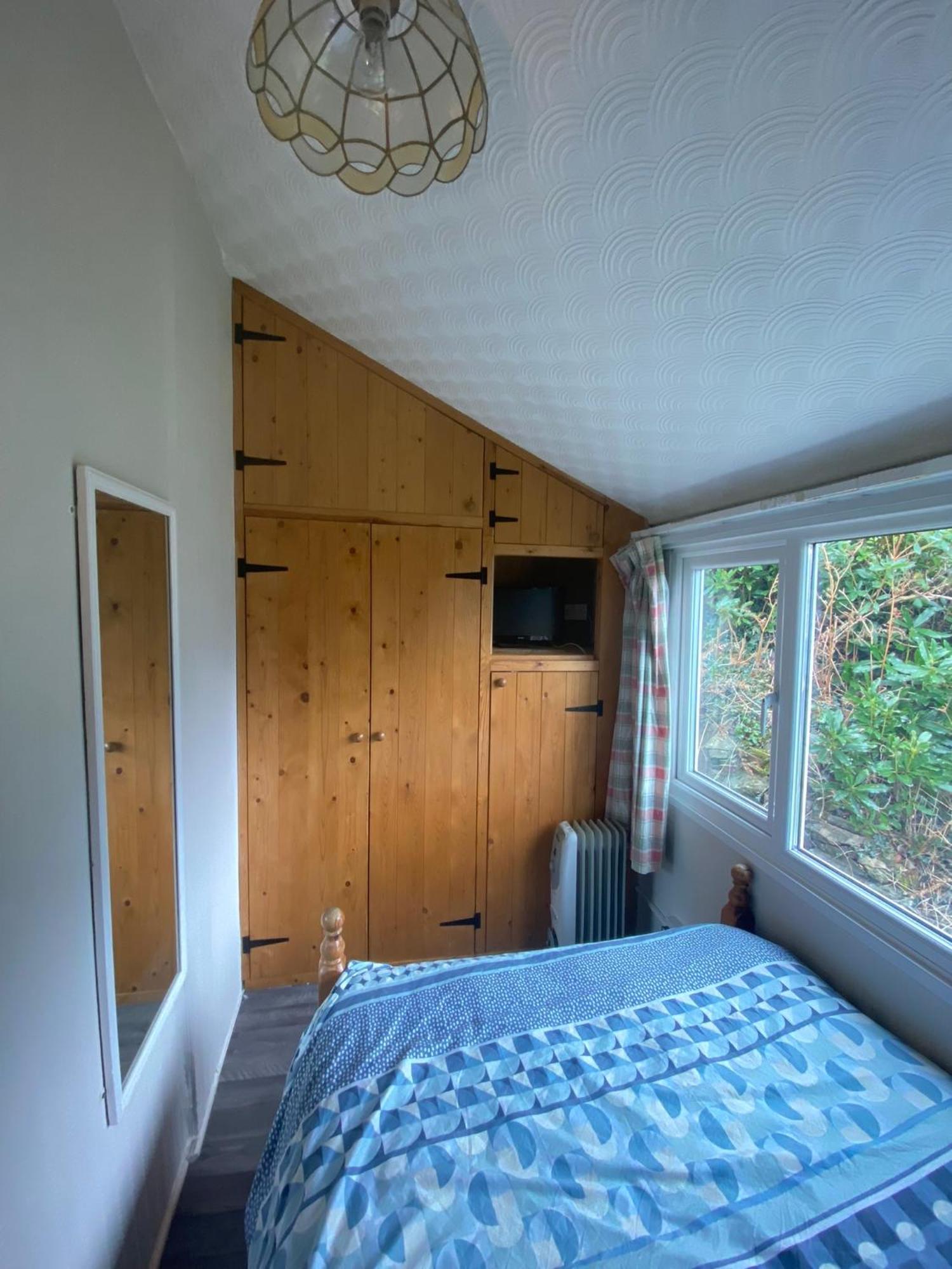 Chalet 5 Clarach Bay Aberystwyth Exterior foto